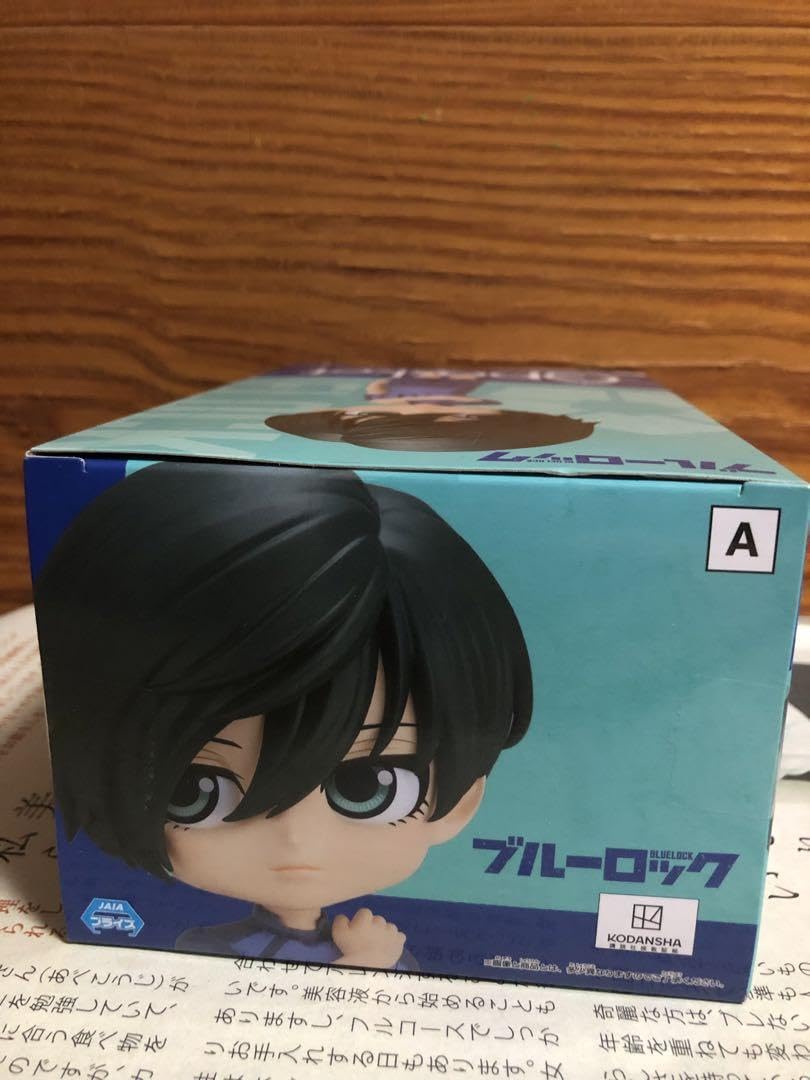 Amazon.co.jp: ブルーロック qposketフィギュア : おもちゃ